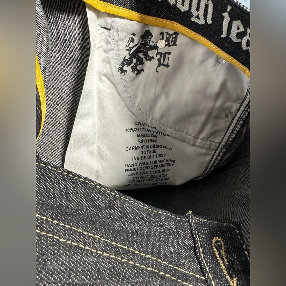 NWOT COOGI jeans - Picture 4 of 11